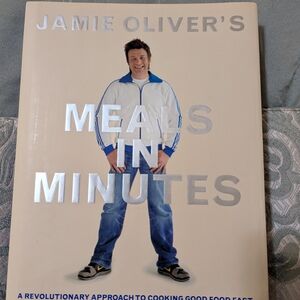 Jamie oliver Meals In minutes